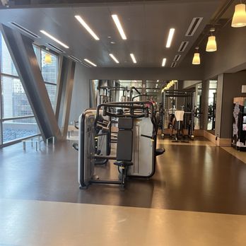 Hyatt Regency Seattle - Workout room - Hotels Near Me - Seattle, Washington