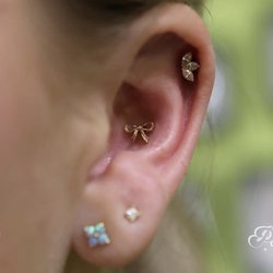 The Piercing Bar