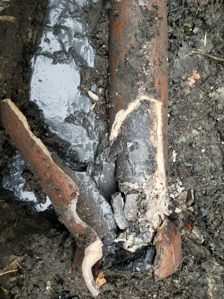 Slide of 4 Brothers Sewer and Plumbing Service
