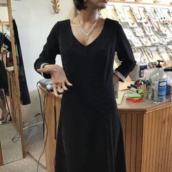 Chameleon Clothing - Every woman needs that little black dress