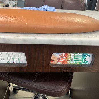 Bliss Nails - Dusty station after opening - Nail Salons Near Me - Chicago, Illinois