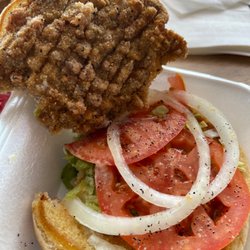 Ted's Hamburgers - Prepackaged Steak Sandwich
