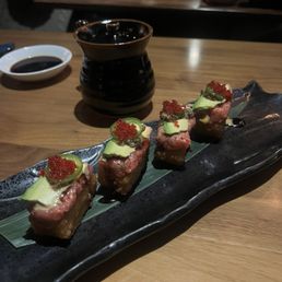 Tuna Crispy Rice