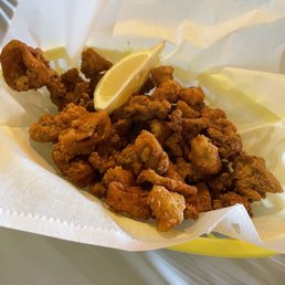 Calamari starter Calamari starter