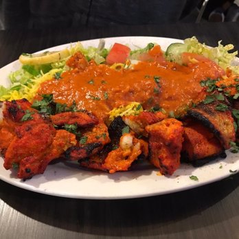 Urban Kitchen - Tandoori Catfish Kabob - Indian Near Me - Newark, California Urban Kitchen - Tandoori Catfish Kabob - Indian Near Me - Newark, California