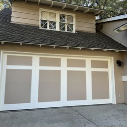 After i painted to match the house.