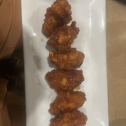 Sweet Thai Chilli Wings Sweet Thai Chilli Wings