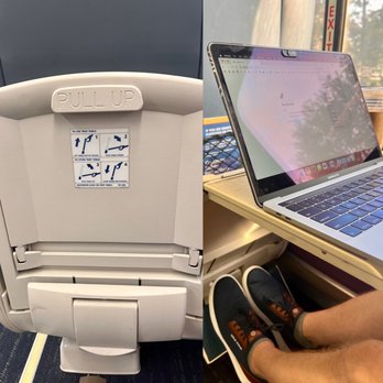 Amtrak Pacific Surfliner - Convertible table and foot rest - Trains Near Me - Los Angeles, California Amtrak Pacific Surfliner - Convertible table and foot rest - Trains Near Me - Los Angeles, California