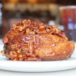 Seven Stars Bakery - Pecan sticky bun