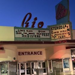 Rio Theatre