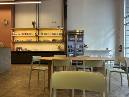 Cala Coffee Downtown by null