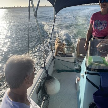 Capt Kathe's Boat Tours - Boat Tours Near Me - Cortez, Florida