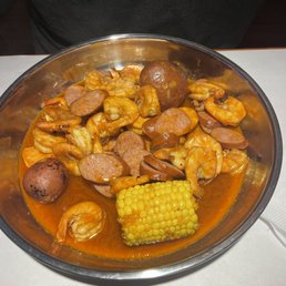Low Country Boil