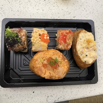 FOB Sushi Bar - Sushi Bars Near Me - Seattle, Washington