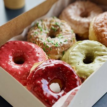 Oliboli Donuts