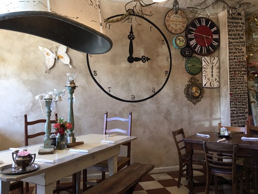 The Bake Shoppe and Cafe by null