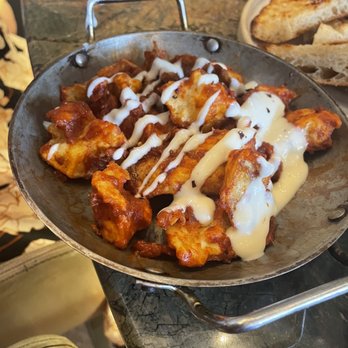 Ultreia - Patatas Bravas - Tapas Bars Near Me - Denver, Colorado