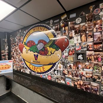 The Wieners Circle - Photo Wall Art - American Near Me - Chicago, Illinois