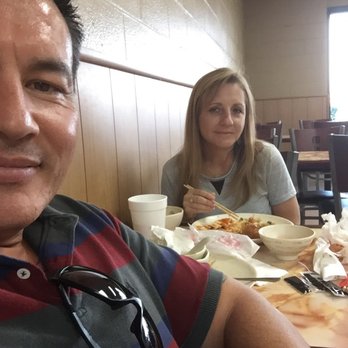 Wok & Grill - Here in Topeka, Ks for some Div2 collegiate volleyball and enjoying a great meal at Wok and Grill. - Chinese Near Me - Topeka, Kansas