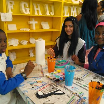 Paint'n Party - We are just getting started - Paint-Your-Own Pottery Near Me - Plano, Texas