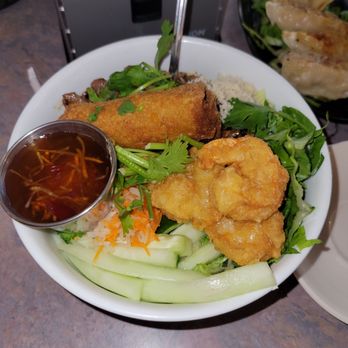 Pho Lover - Shrimp vermicelli - Vietnamese Near Me - Schaumburg, Illinois Pho Lover - Shrimp vermicelli - Vietnamese Near Me - Schaumburg, Illinois