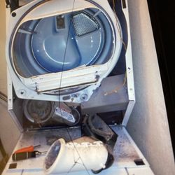 858Appliance - Dryer repair