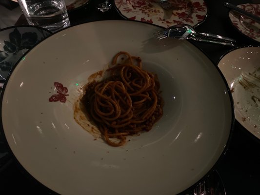 Gucci Osteria da Massimo Bottura by null