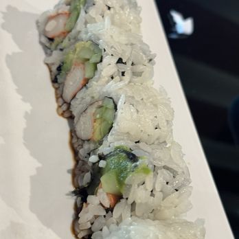 Miyazaki - California Roll The kid liked it! - Sushi Bars Near Me - Oak Ridge North, Texas Miyazaki - California Roll The kid liked it! - Sushi Bars Near Me - Oak Ridge North, Texas
