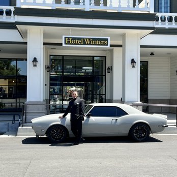 Hotel Winters - Hotels Near Me - Winters, California