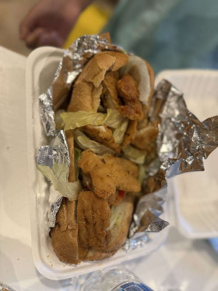 Food from The Real Thing