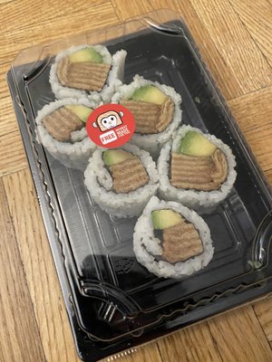 Monkey Sushi by null