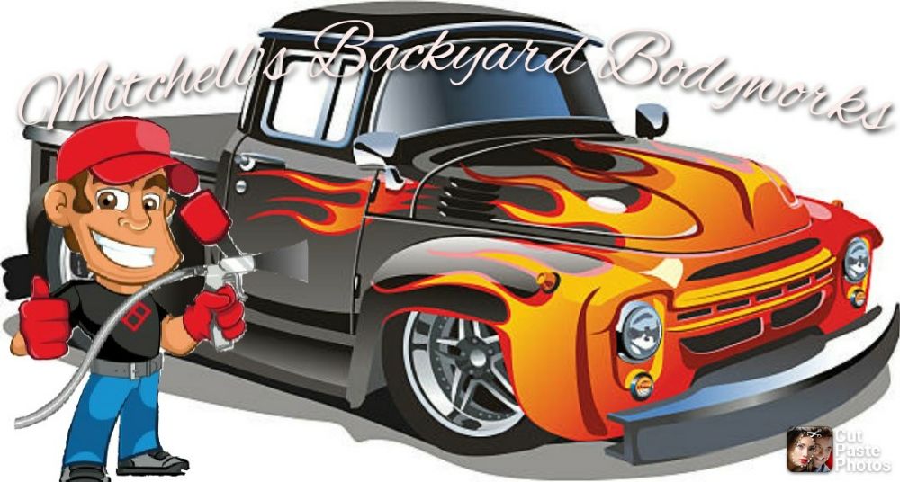MITCHELL’S BACKYARD BODYWORKS 204 Jonah Davis Rd, Youngsville, North