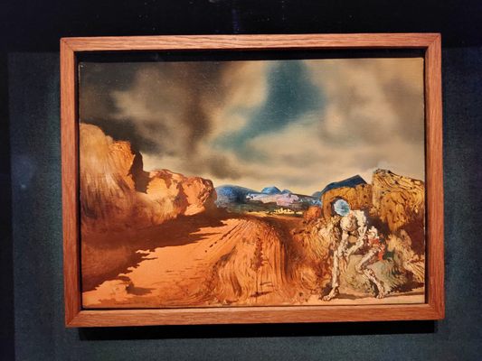 The Dalí Museum by null
