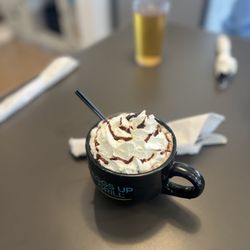 Eggs Up Grill - Hot Cocoa