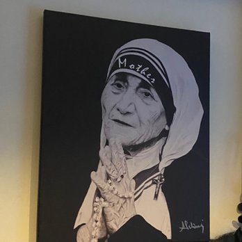 Dua Kafe - Another picture of Albanian Saint Theresa - Cafes Near Me - New York, New York Dua Kafe - Another picture of Albanian Saint Theresa - Cafes Near Me - New York, New York