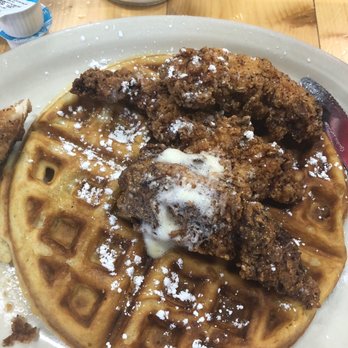 Florida Cracker Kitchen - Chicken and Waffles - Southern Near Me - Brooksville, Florida