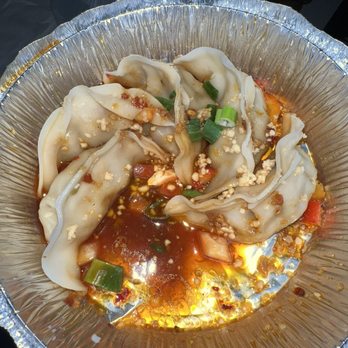 Fan Tang - Firecracker Dumplings - Chinese Near Me - Albuquerque, New Mexico