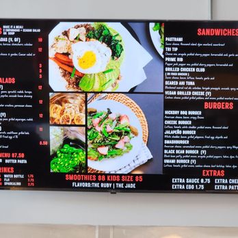 Empanada Stop - Menu - Burgers Near Me - Gresham, Oregon