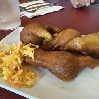 My Marie Restaurant - Fried Dumplings - Caribbean Near Me - St-Louis, Missouri My Marie Restaurant - Fried Dumplings - Caribbean Near Me - St-Louis, Missouri