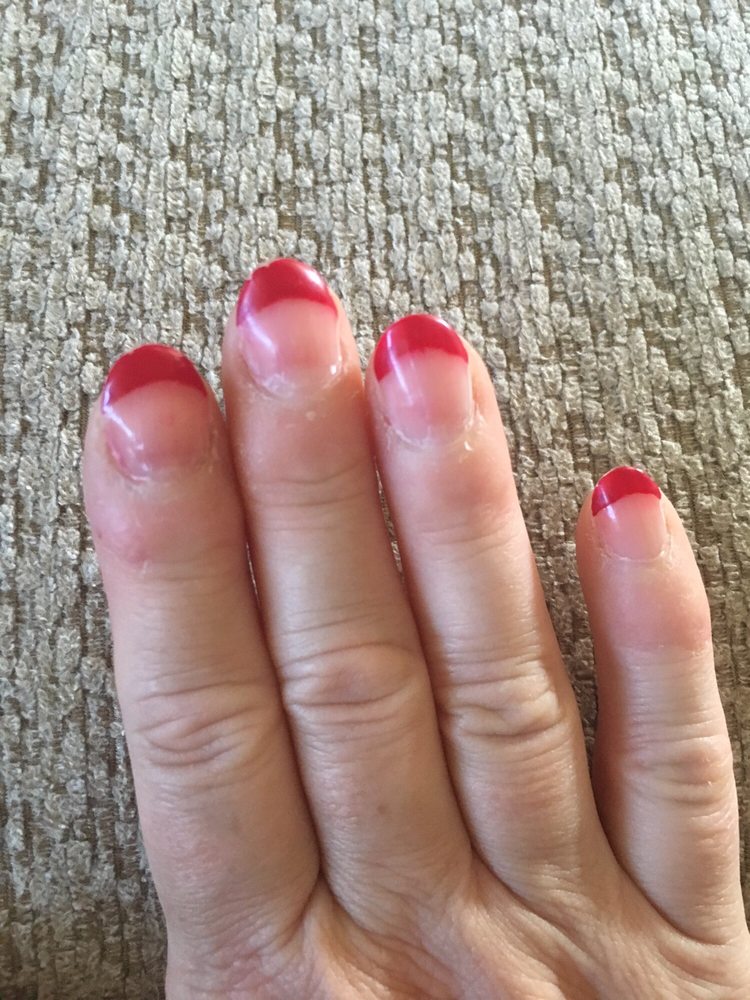 DA VI NAILS Updated October 2024 6244 Wilmington Pike, Dayton, Ohio