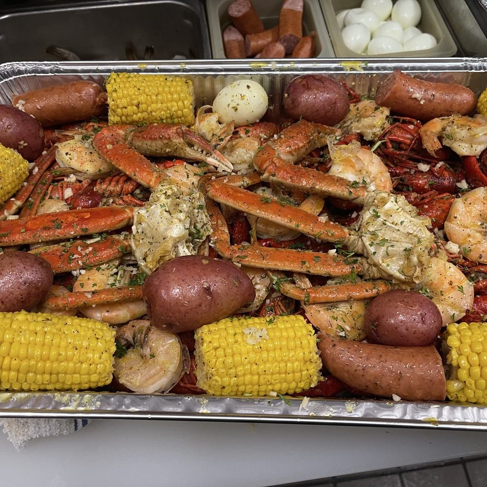 Quickie Crab - Cajun/Creole Near Me - Lewisville, Texas
