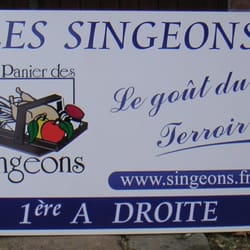 Le Panier Des Singeons