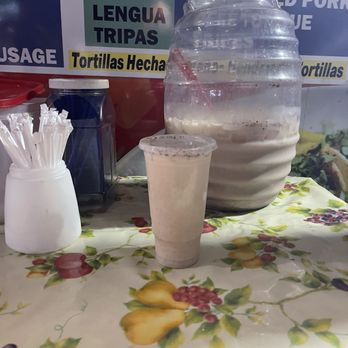 Super Taco Mexican Food - Horchata - Food Trucks Near Me - Bakersfield, California Super Taco Mexican Food - Horchata - Food Trucks Near Me - Bakersfield, California