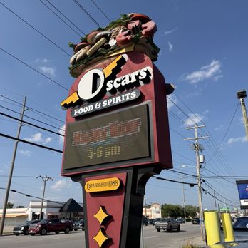 Oscar's Food & Spirits - American Near Me - North Myrtle Beach, South Carolina