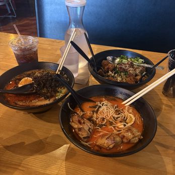 Kotsu Ramen & Gyoza - Ramen Near Me - Riverside, California