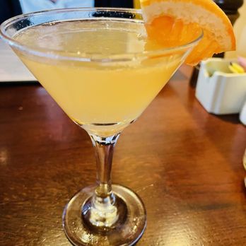 Phoenix City Grille - Grapefruit basil martini. Yum! - Bars Near Me - Phoenix, Arizona