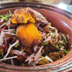 The Havana affair bowl