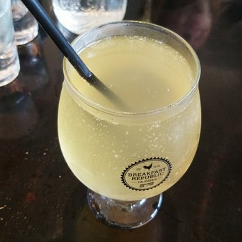 Breakfast Republic - Ginger Kombucha (small) - Breakfast & Brunch Near Me - Encinitas, California Breakfast Republic - Ginger Kombucha (small) - Breakfast & Brunch Near Me - Encinitas, California