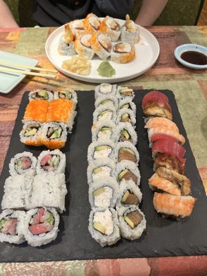 Hana Japanese Restaurant by null