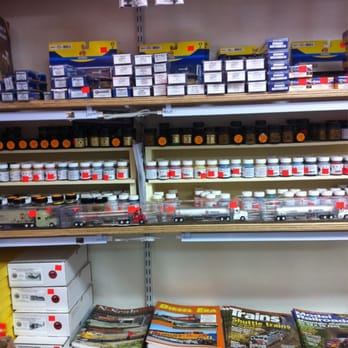 RailMaster Hobbies - Uuuu.. those hard-to-find Procolor paints!! - Hobby Shops Near Me - Bellflower, California RailMaster Hobbies - Uuuu.. those hard-to-find Procolor paints!! - Hobby Shops Near Me - Bellflower, California